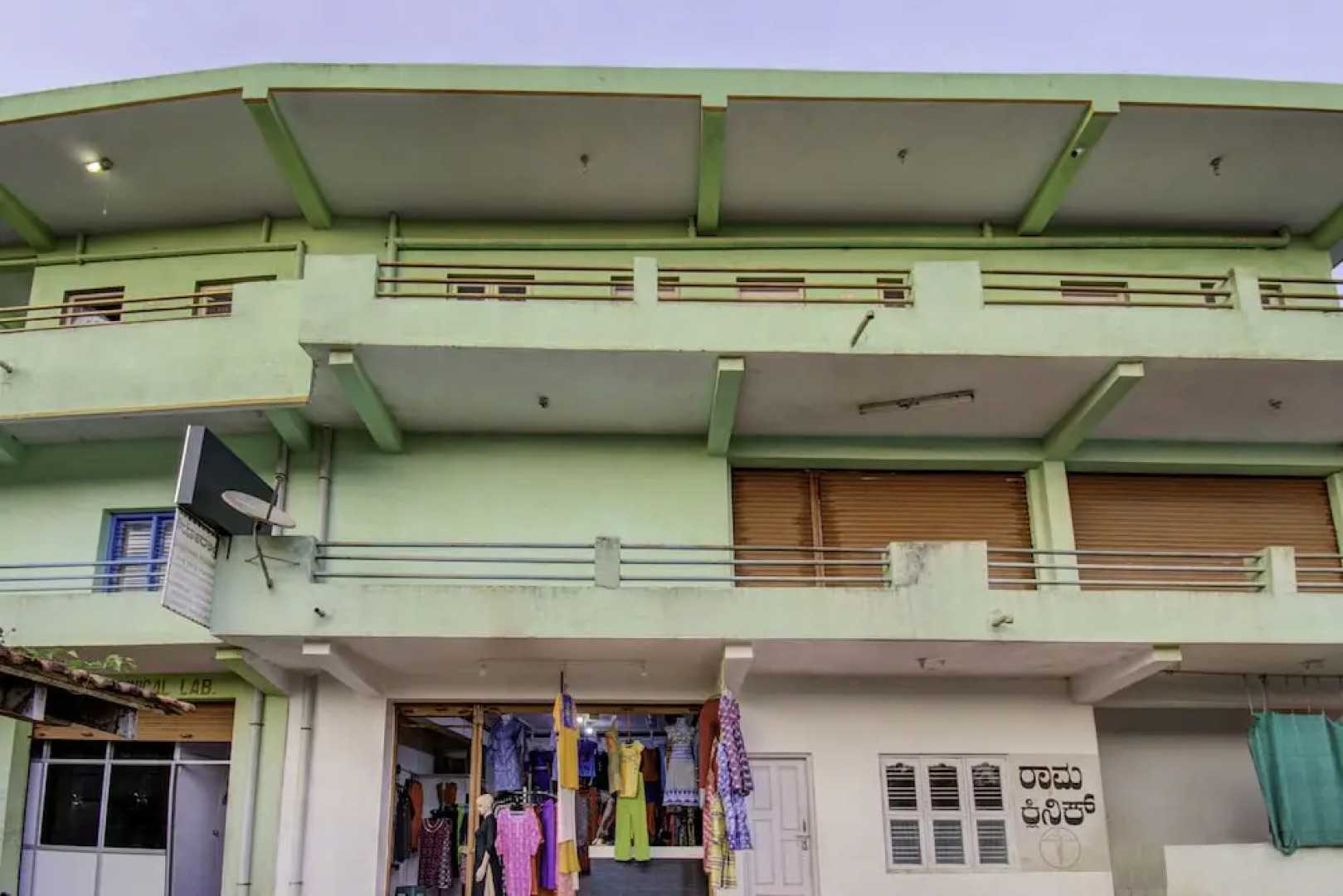 OYO 26658 Home Sky View Studio Kodlipet