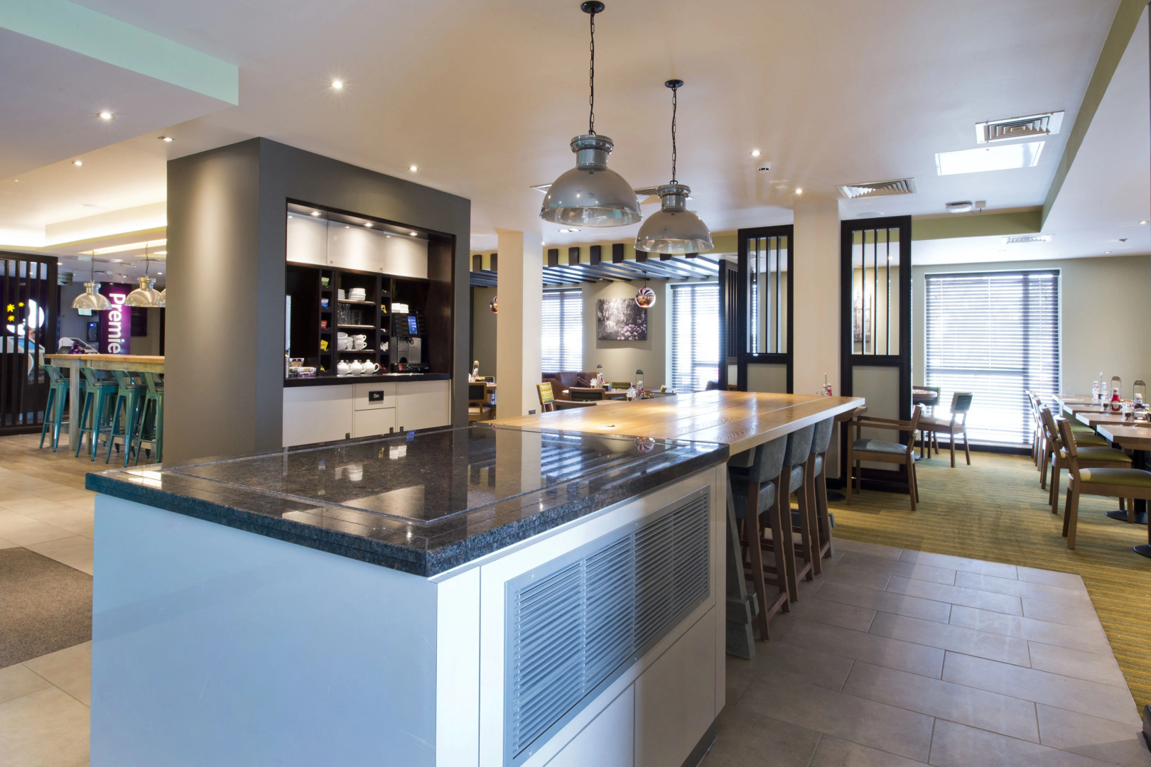 Premier Inn Wells (Somerset)