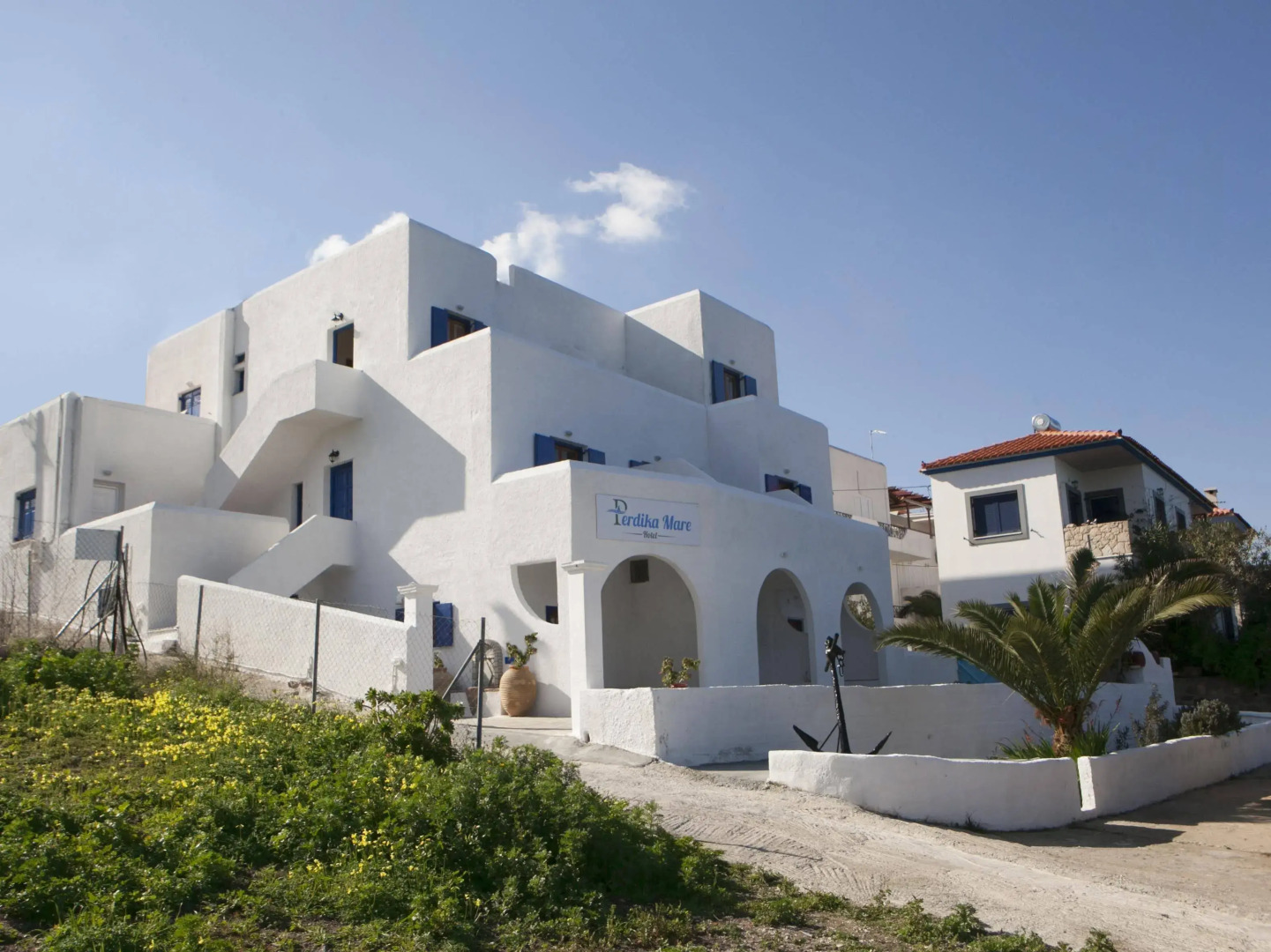 Perdika Mare Guesthouse