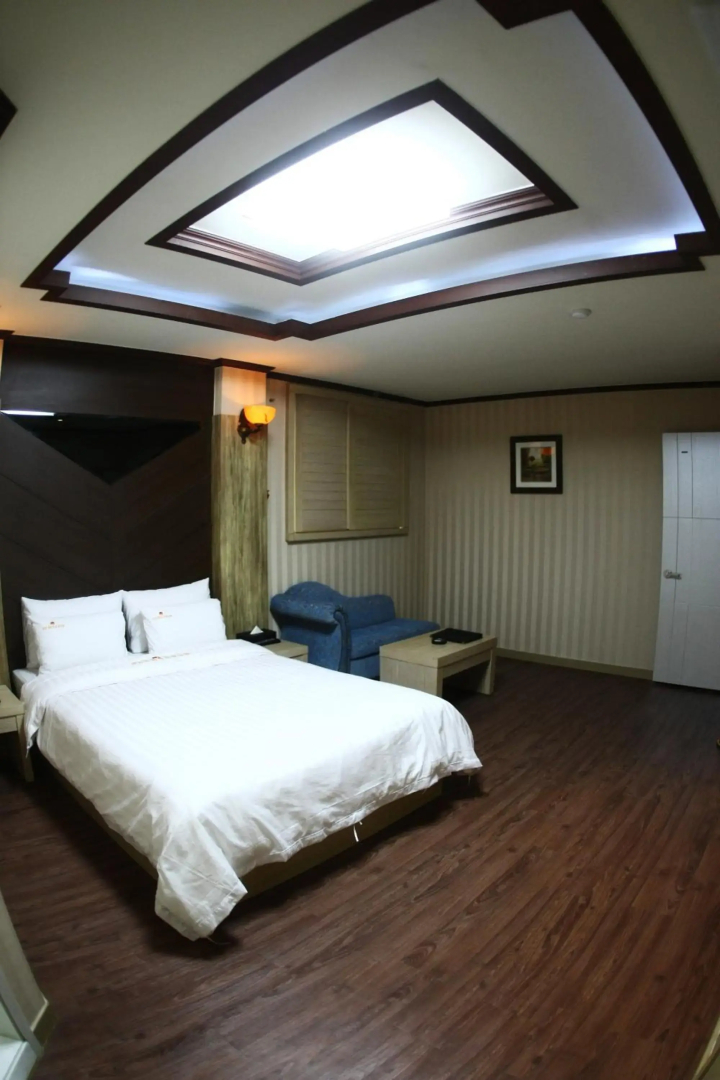 Aank Ryokan Hotel Songtan