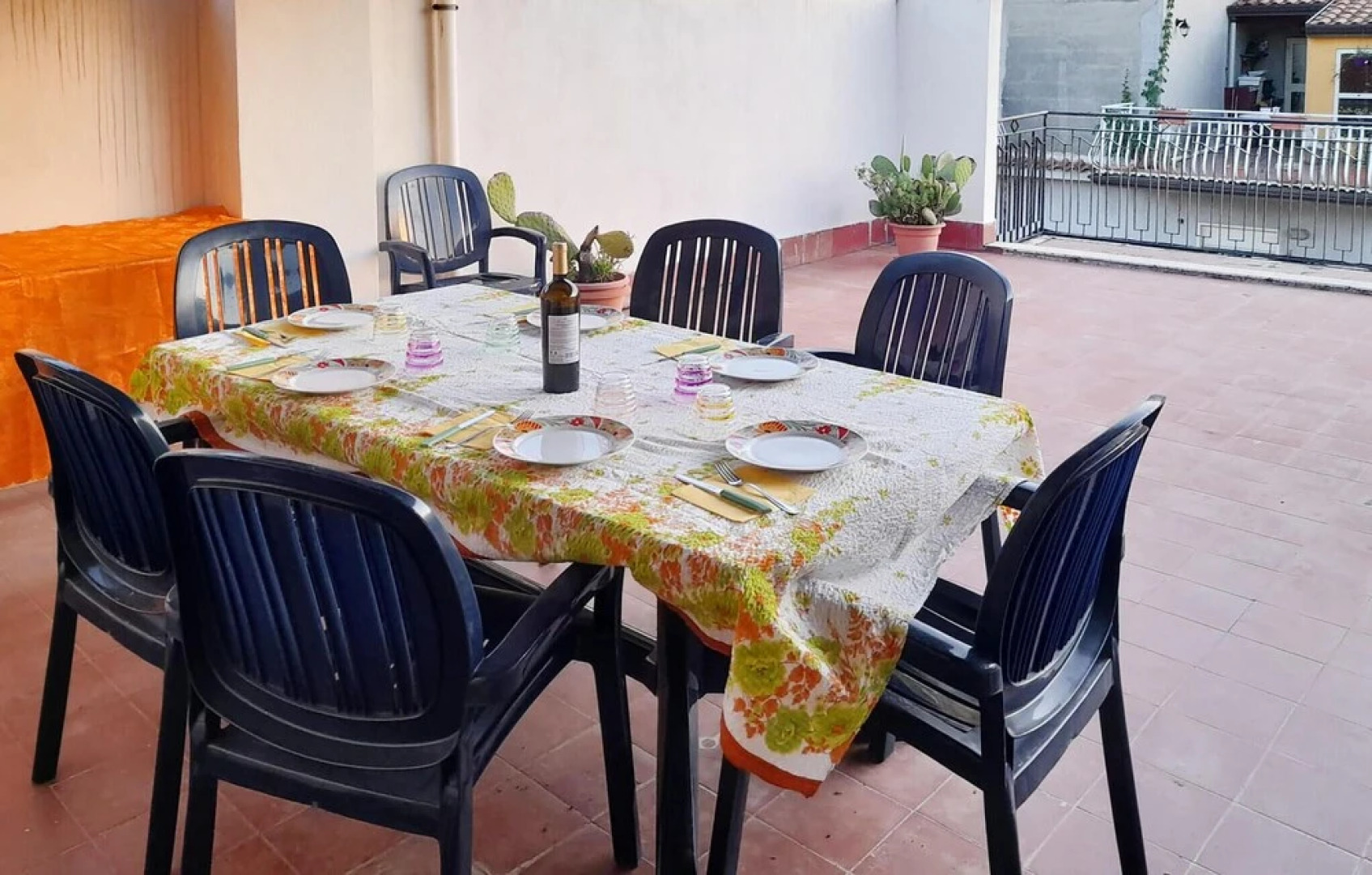 Beautiful Apartment in Gaggi With Wifi and 4 Bedrooms