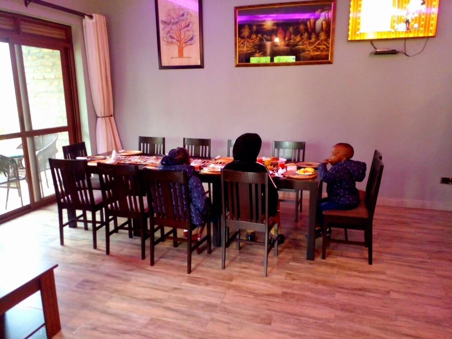 Kabale Safari Club