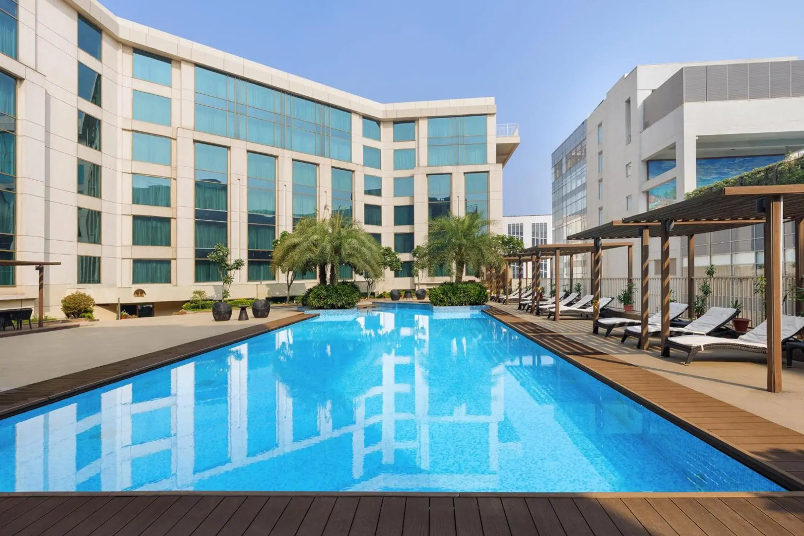 Pride Plaza Hotel Aerocity New Delhi