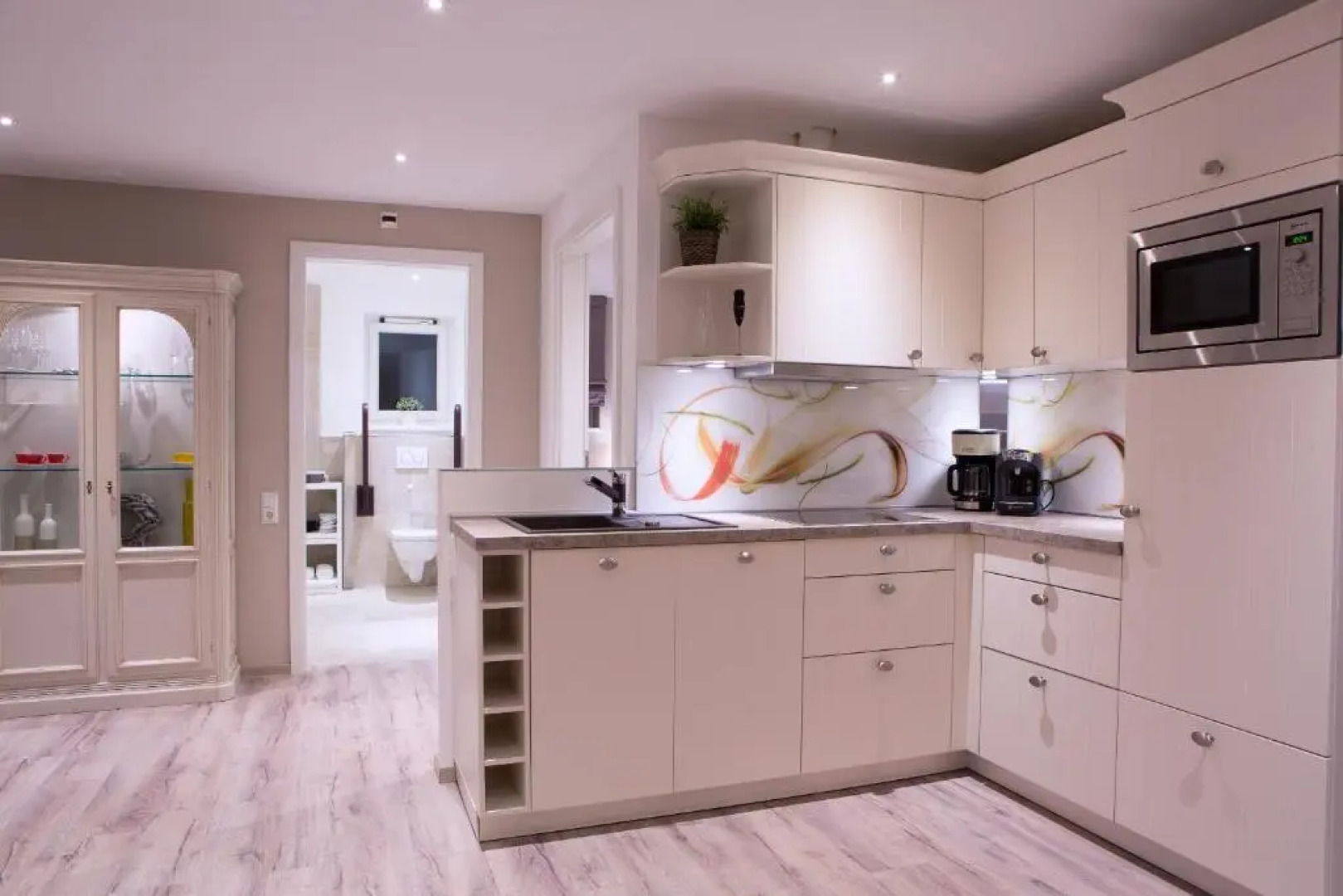 Appartements Am Aquarium