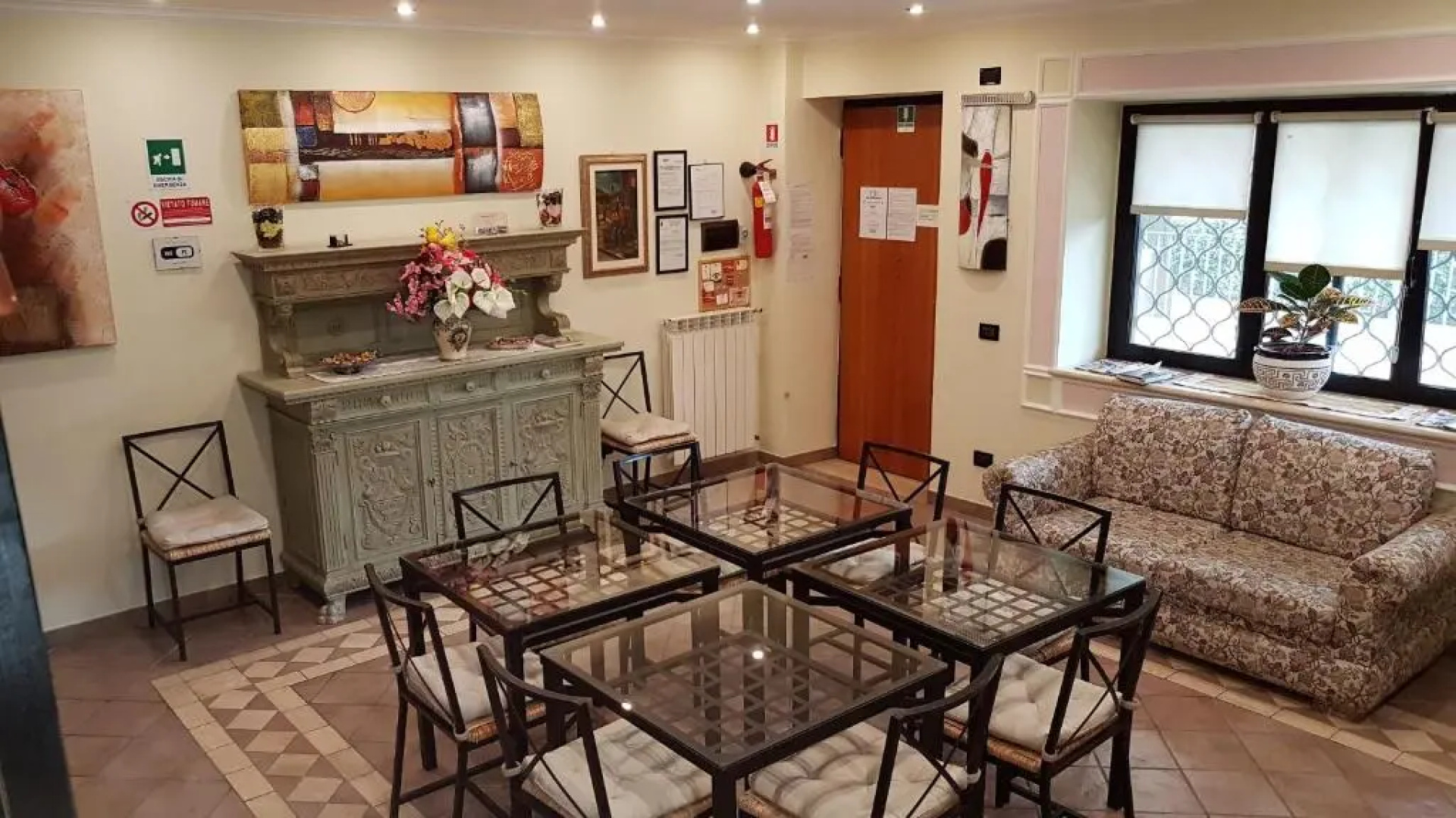 Bed & Breakfast "A Casa di Anto"