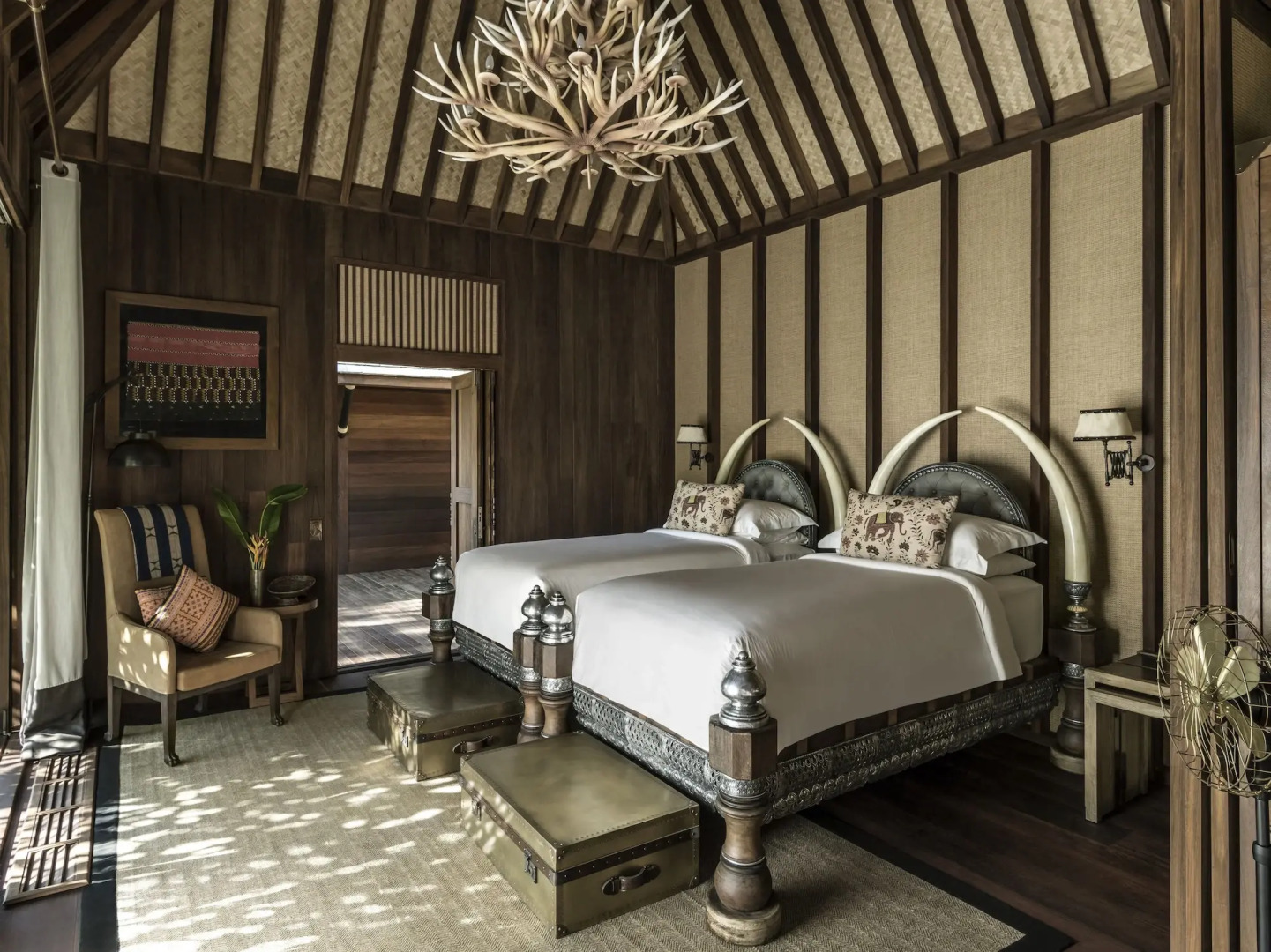 Four Seasons Tented Camp Golden Triangle