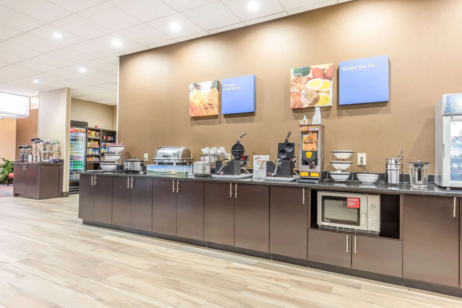 Comfort Inn Alton near I-255