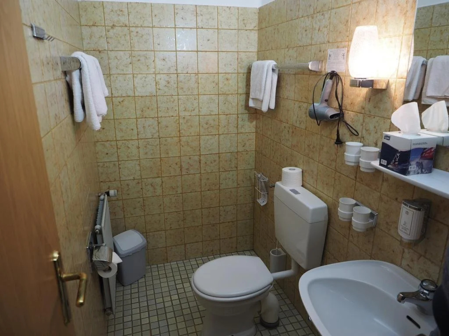 Hotel Pension Cafe Wolfsbach
