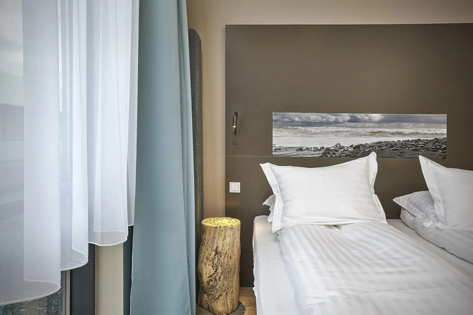 Отель Vík í Mýrdal