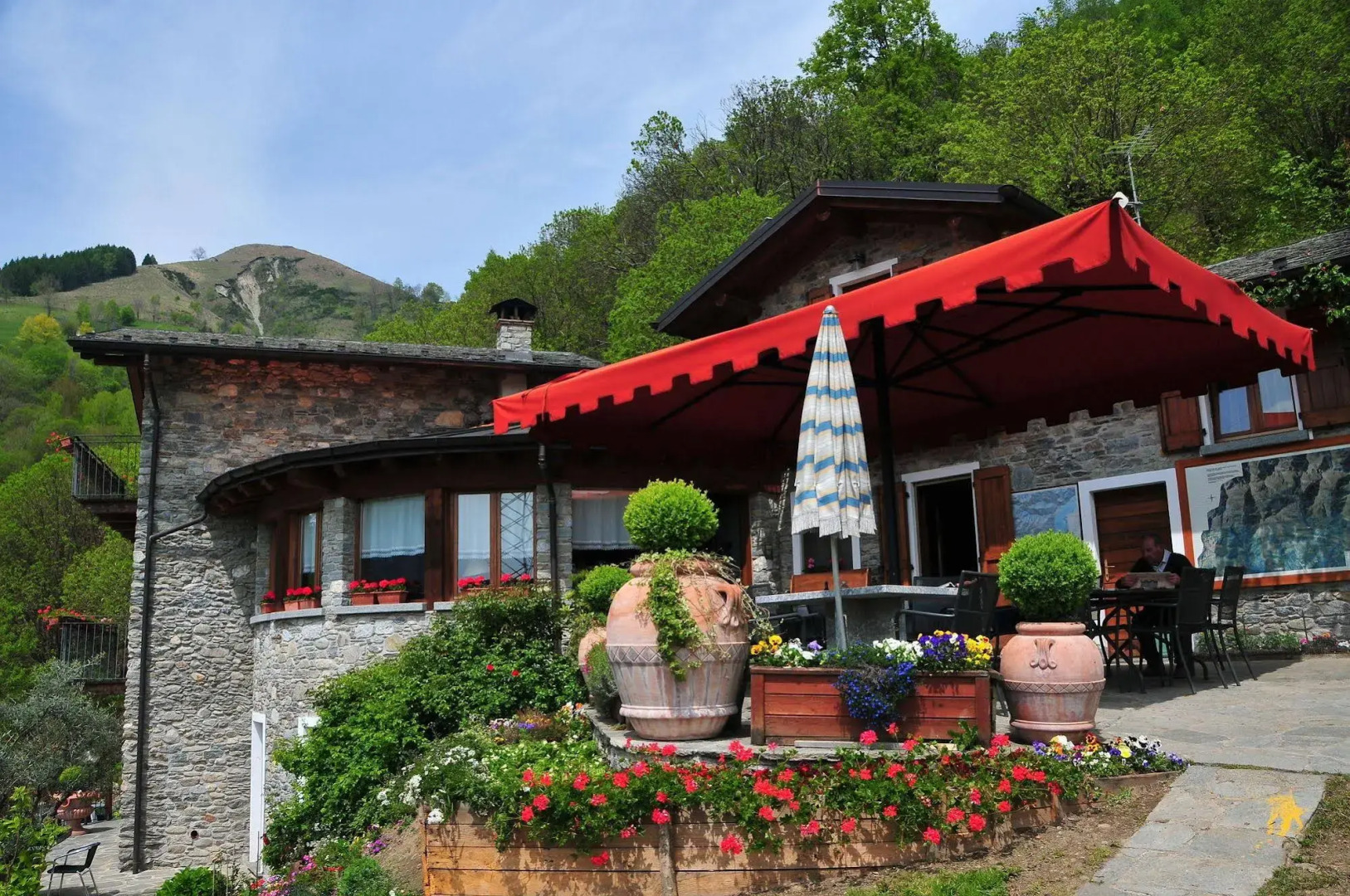 Agriturismo La Fonte di Mariella