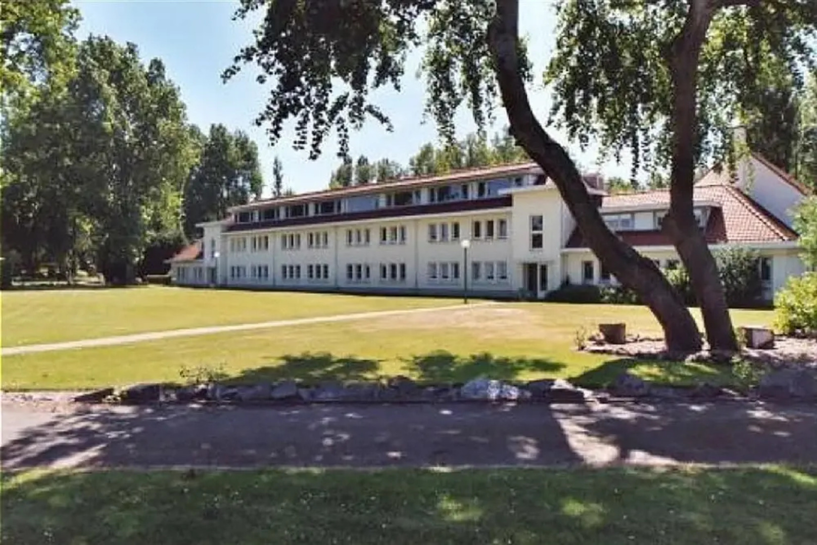 Appartement Dahlia Terras