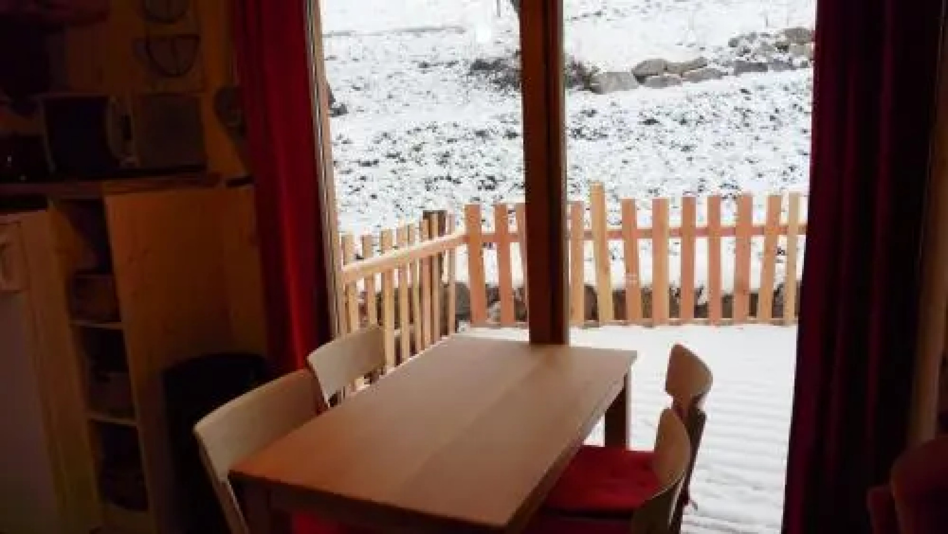 La roulotte du bucheron