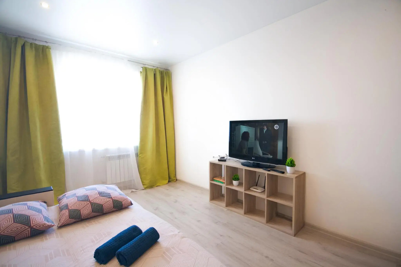 Pryanik Apartments (Пряник Апартментс) на проспекте Ленина 134