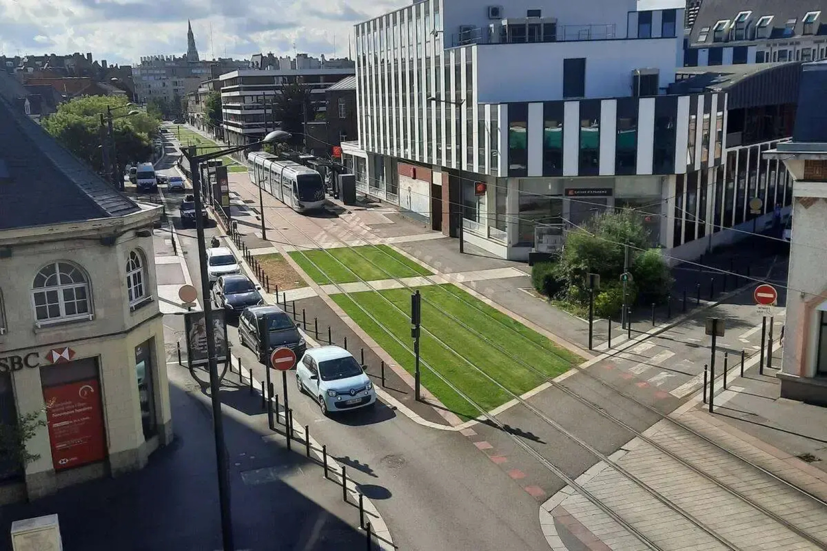 Hôtel le Clémenceau