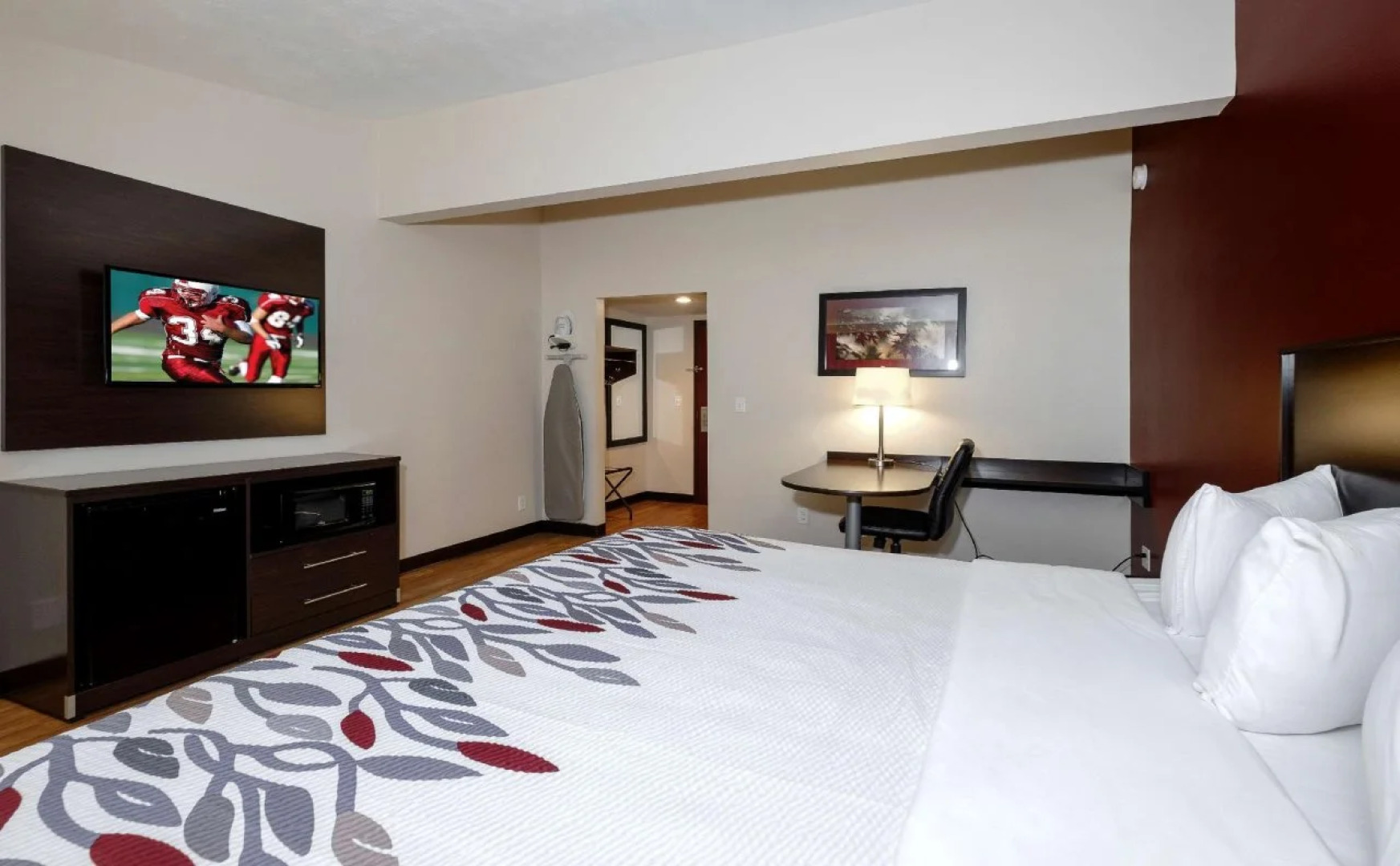 Red Roof Inn Vermillion - U Of South Dakota