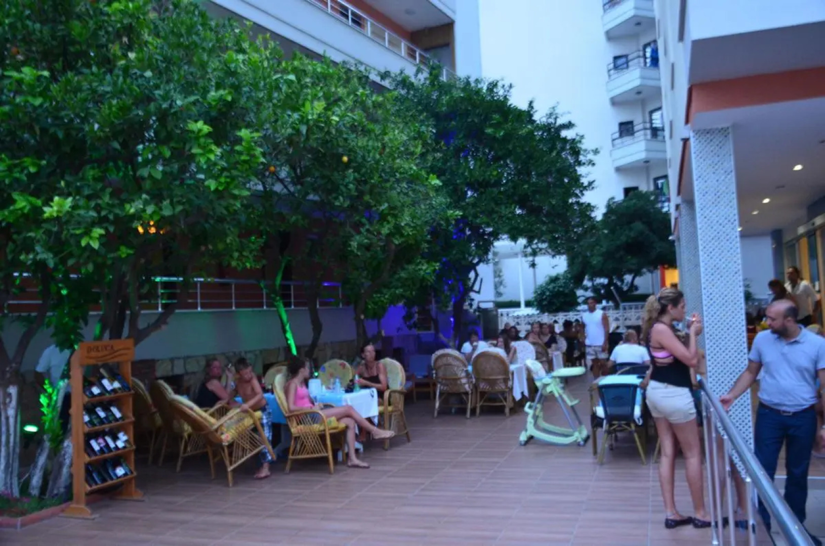 Kleopatra Balik Hotel