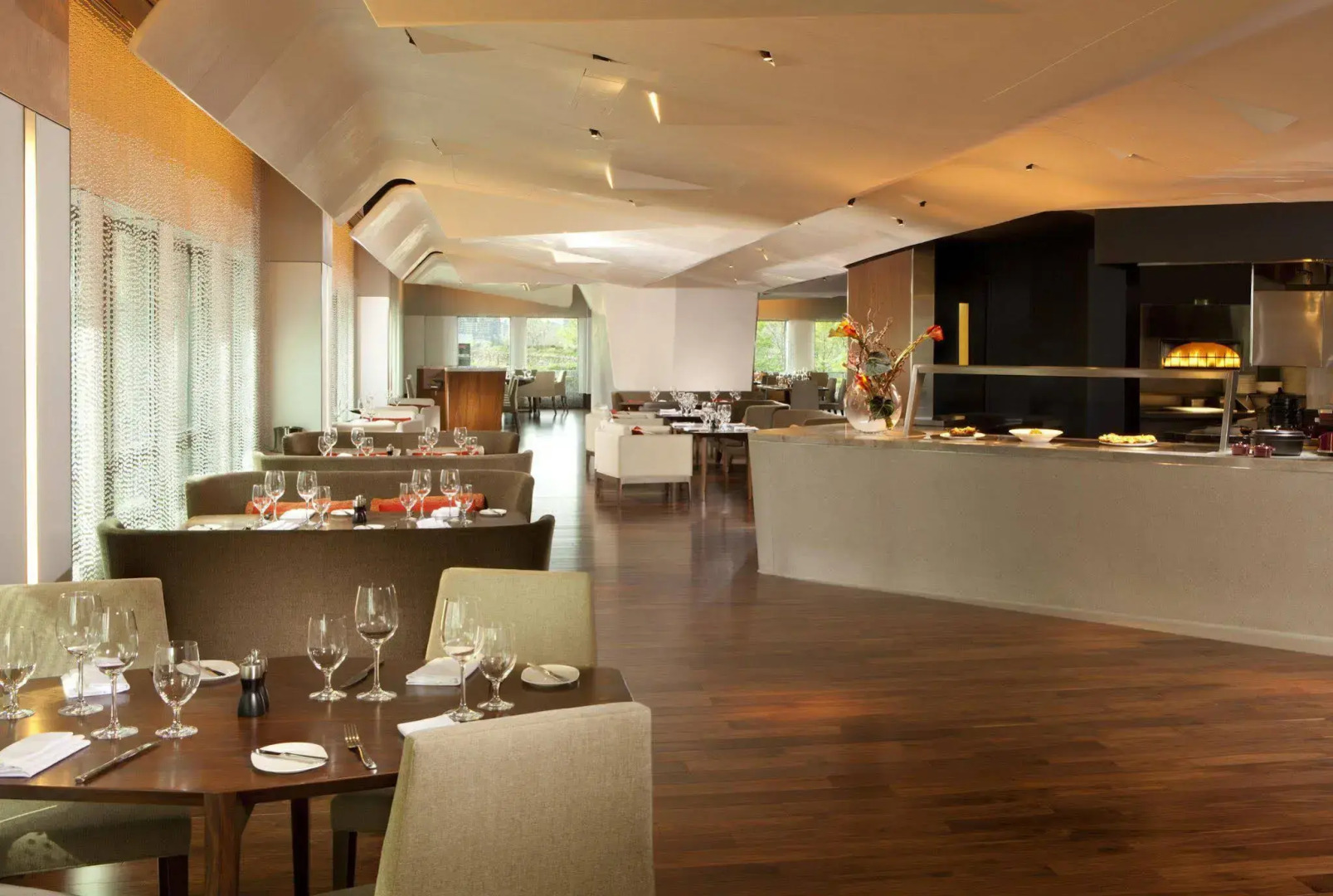 Conrad New York downtown