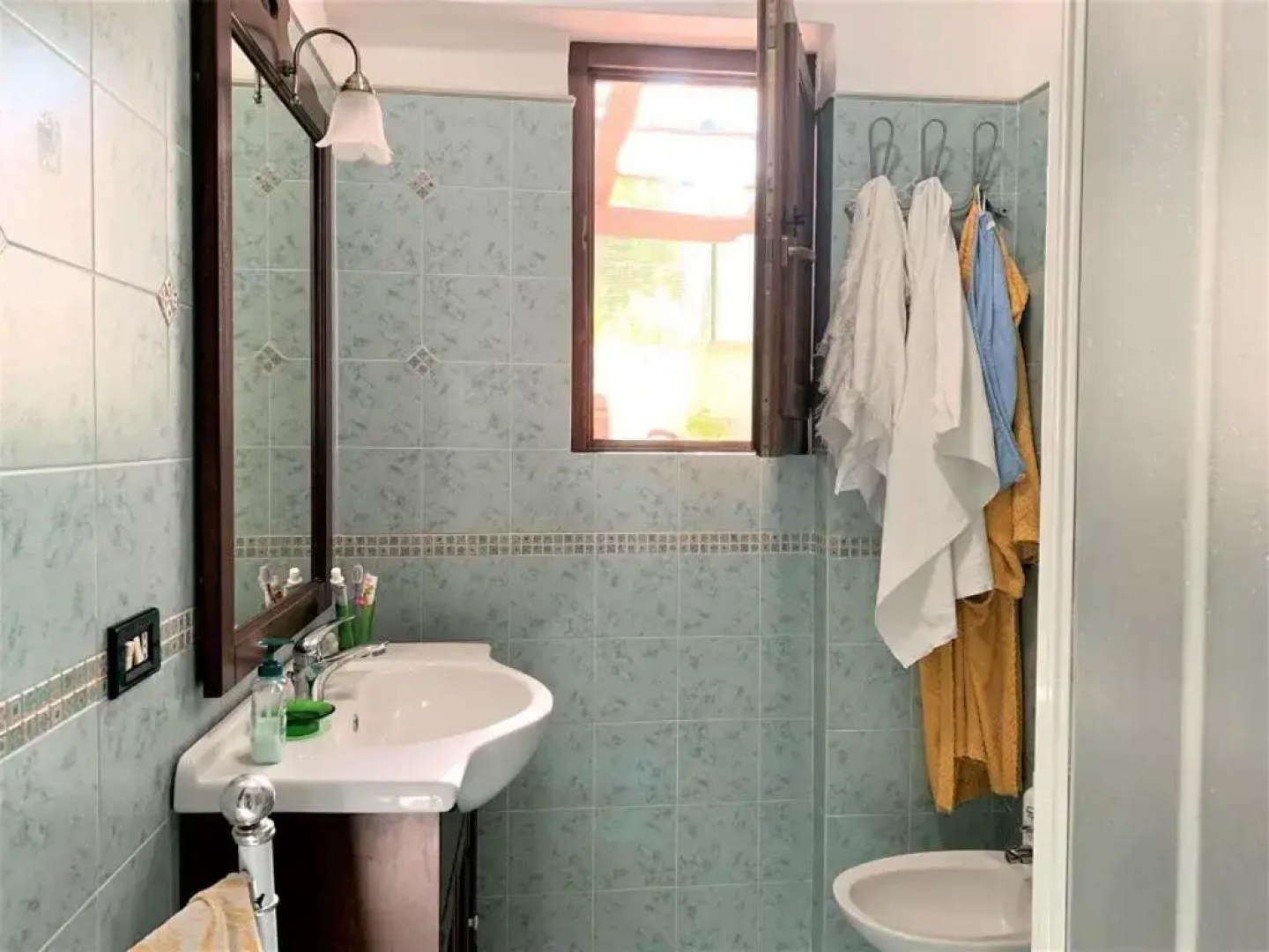 Casa Didime, al centro di Malfa a soli 600 mt dalla spiaggia