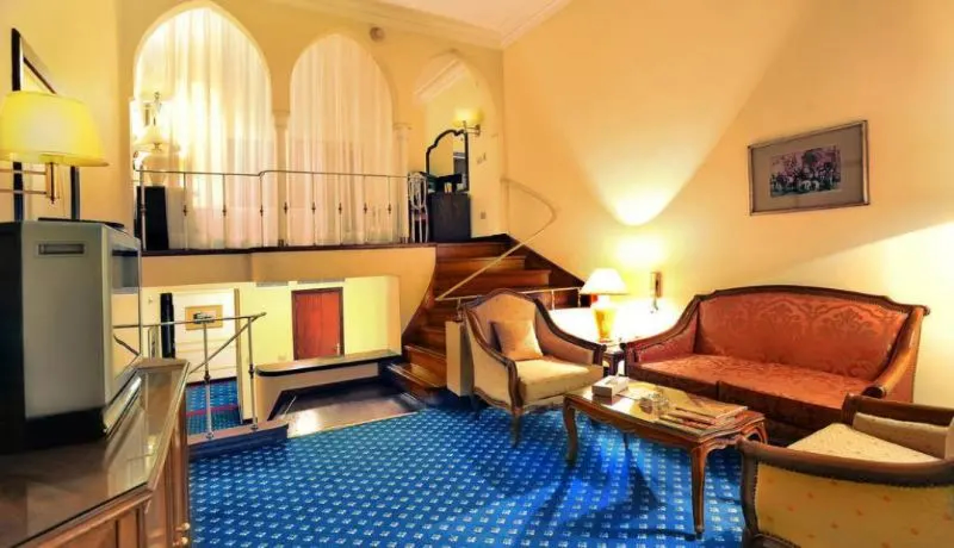 Shepheard Hotel