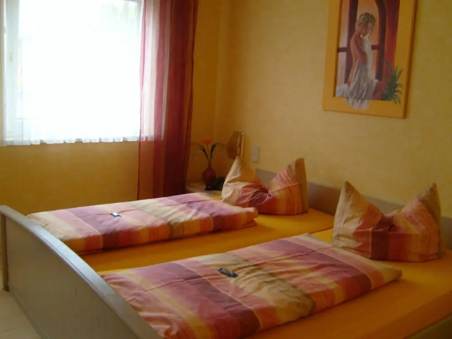 Stadt Cafe Pension Grünstadt