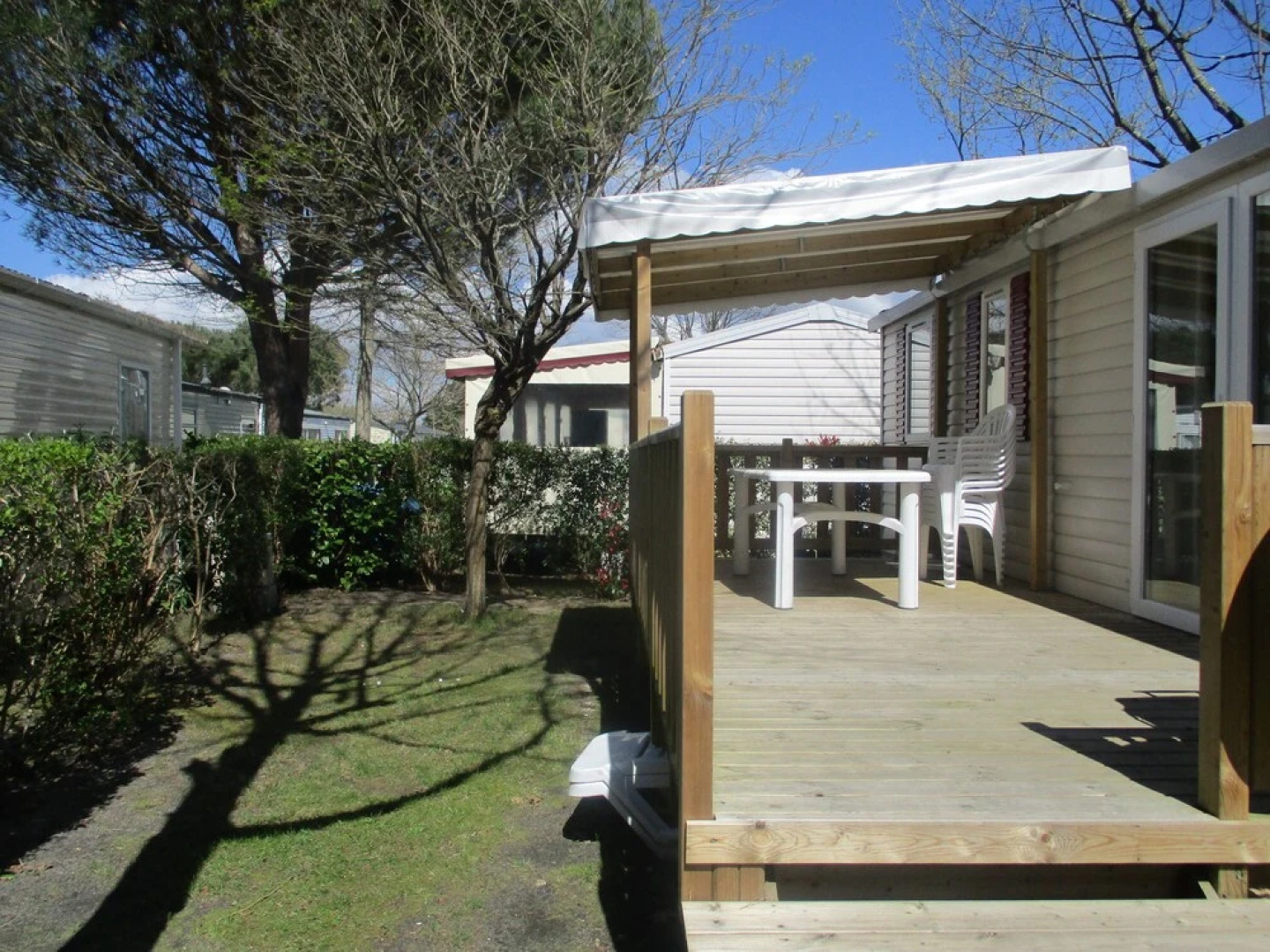 Fred Locations Landes