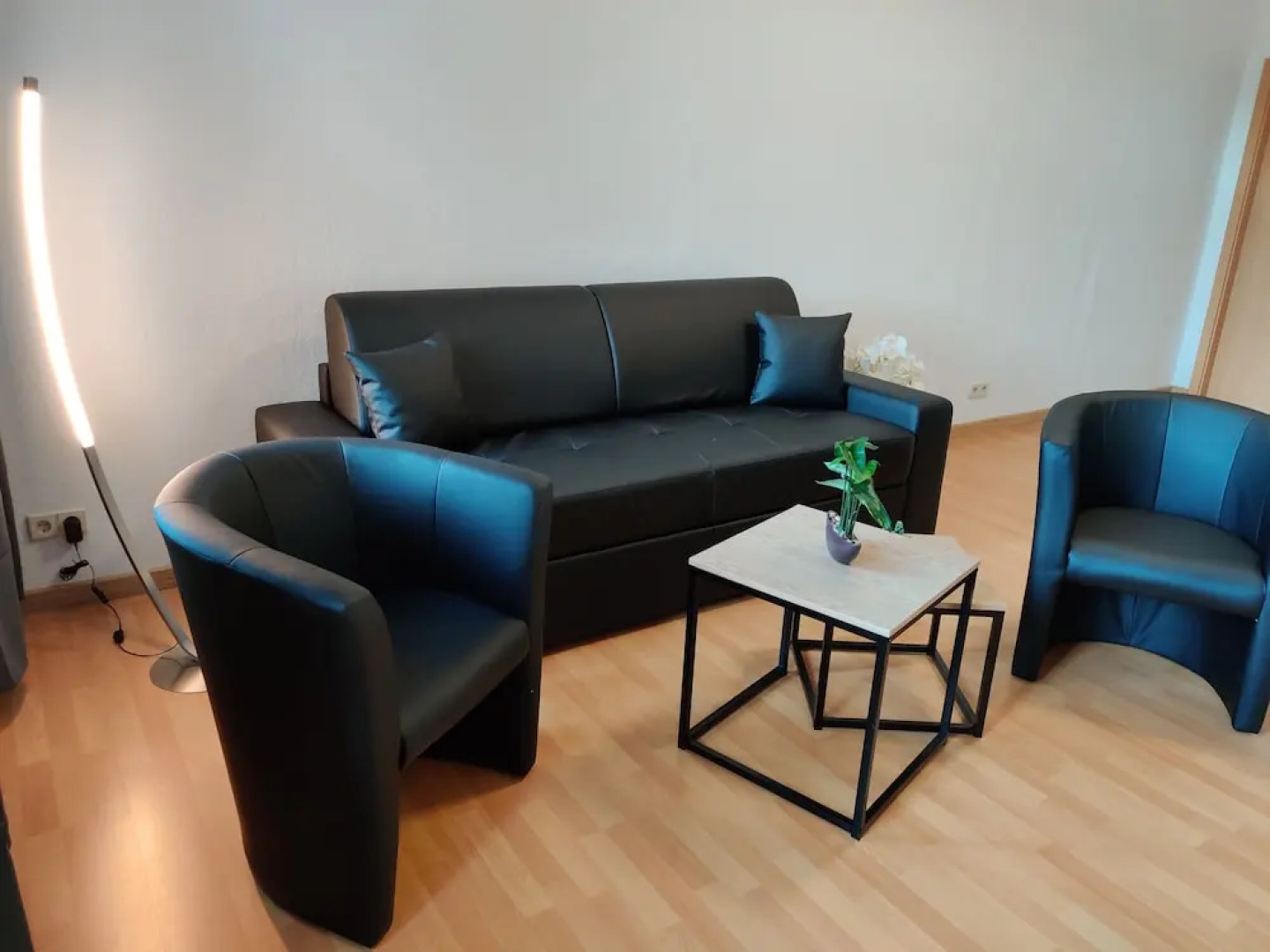 Ferienwohnungen Salzhausblick