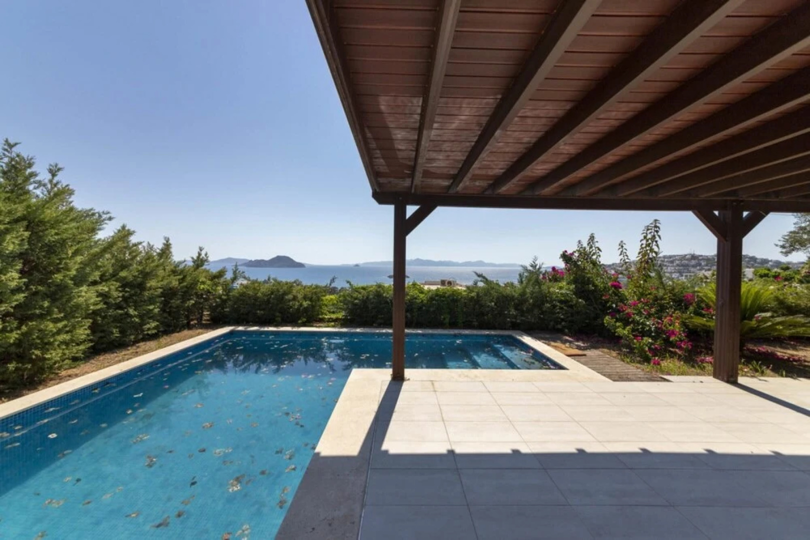 Great Villa With Private Pool in Bodrum Near Beach