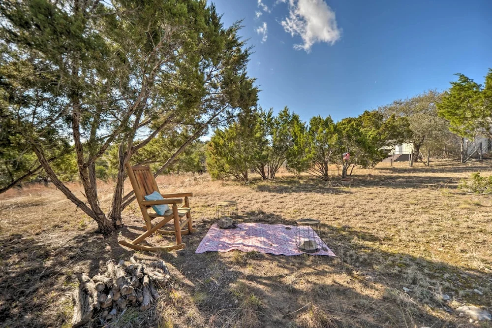 Spicewood Vacation Rental w/ Infinity Pool!