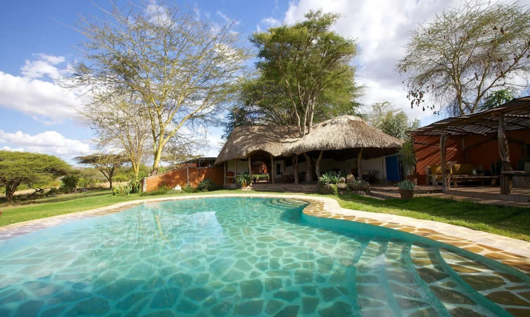 Elewana Lewa Safari Camp