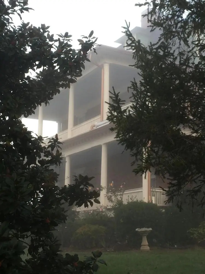 The Reynolds Mansion