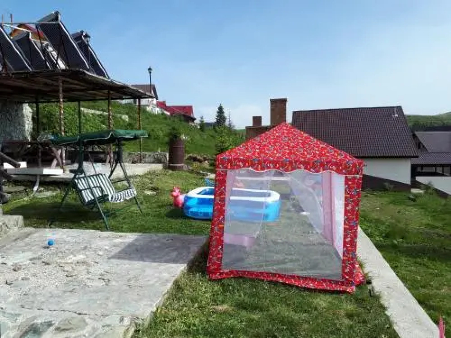 Pensiunea Rustic Ana