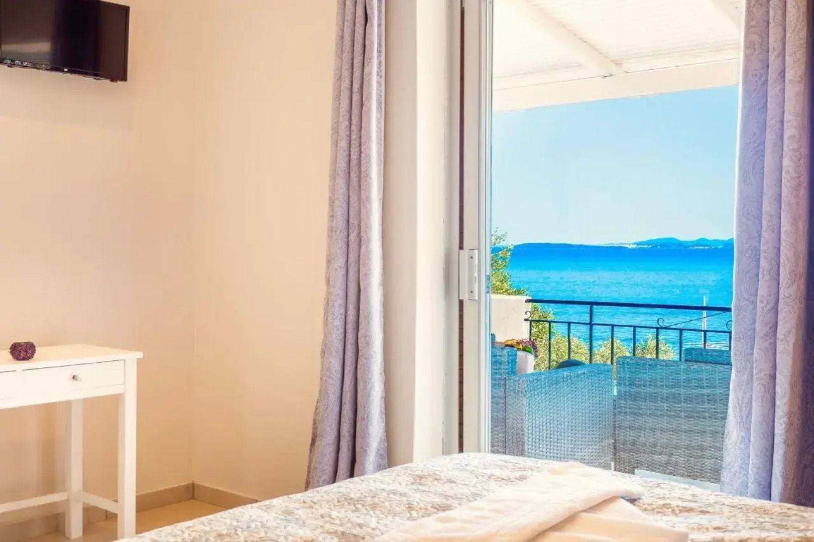 Apartment Nissaki Suite Kalypso