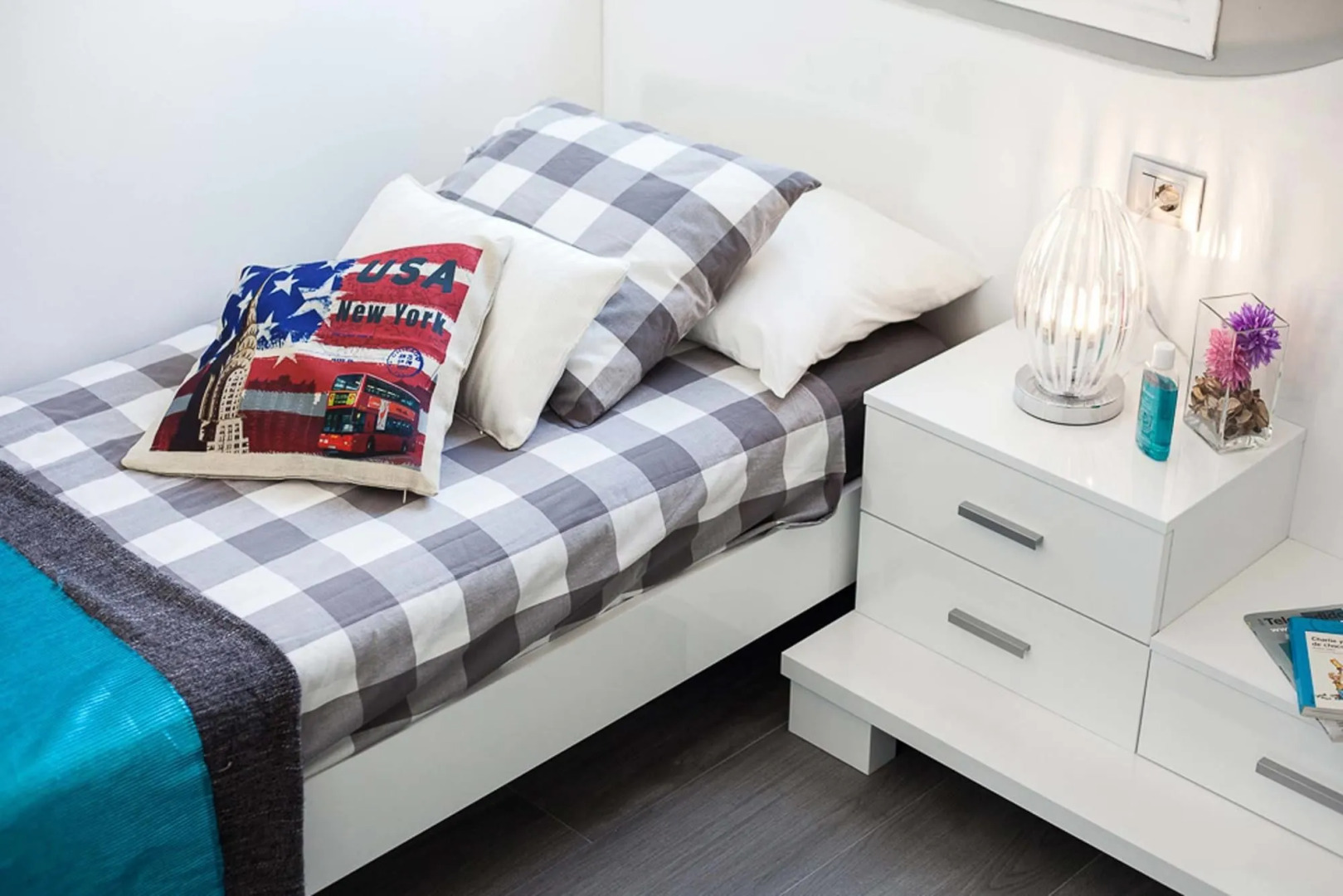 Coral Bay Beachfront Apartment by Vacanzy Collection