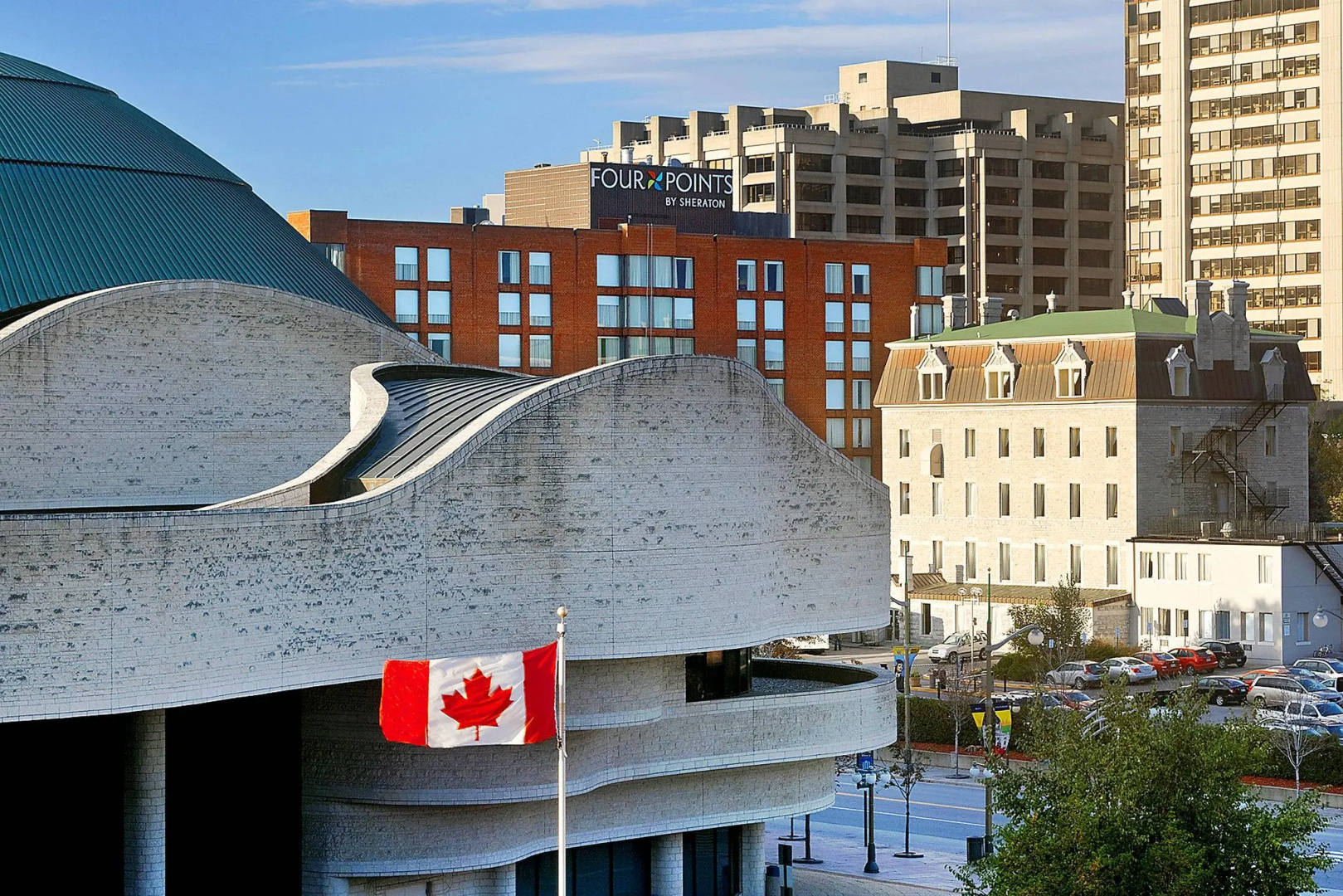 Four Points By Sheraton Gatineau-Ottawa