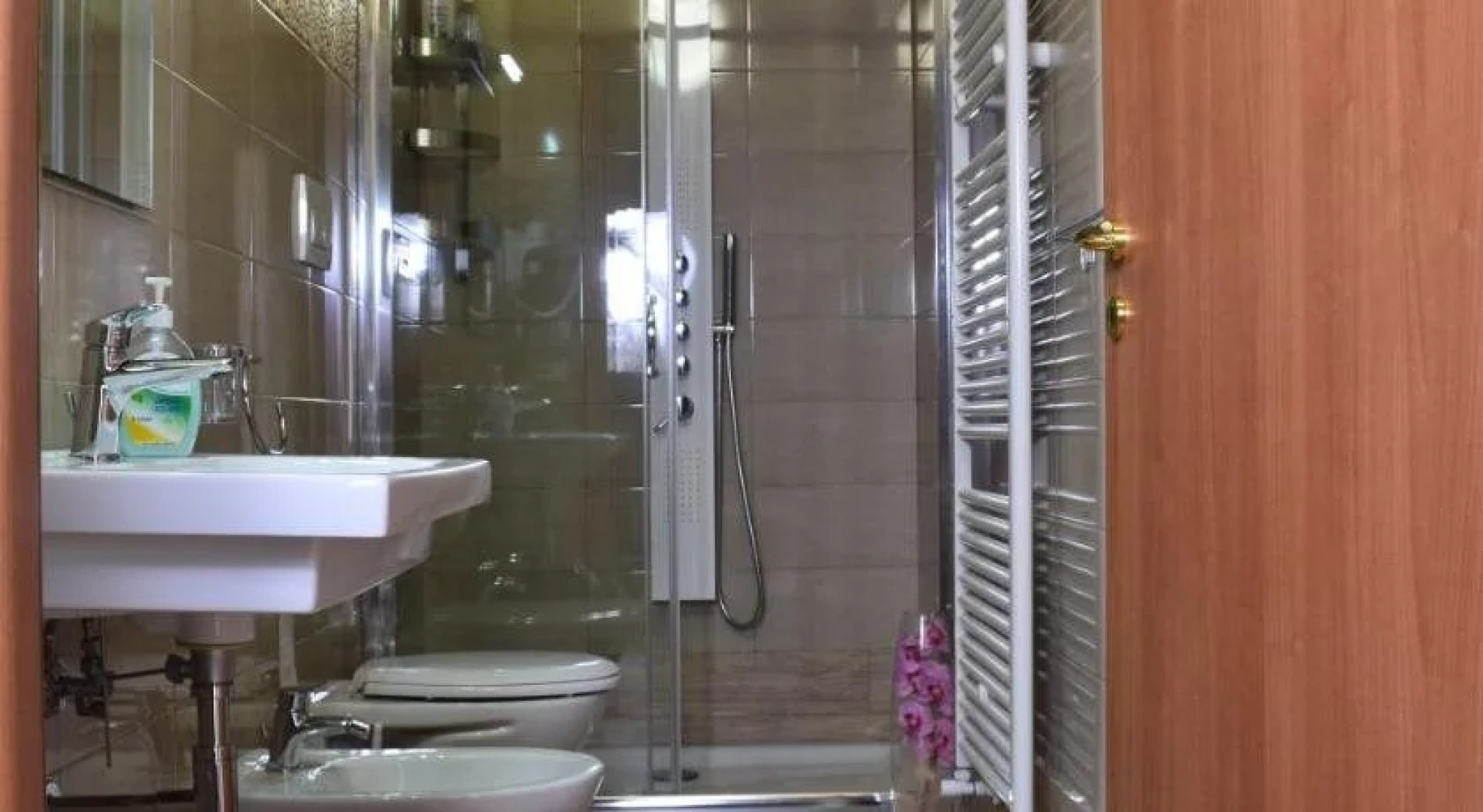 B&B Miralonga Valle Lao