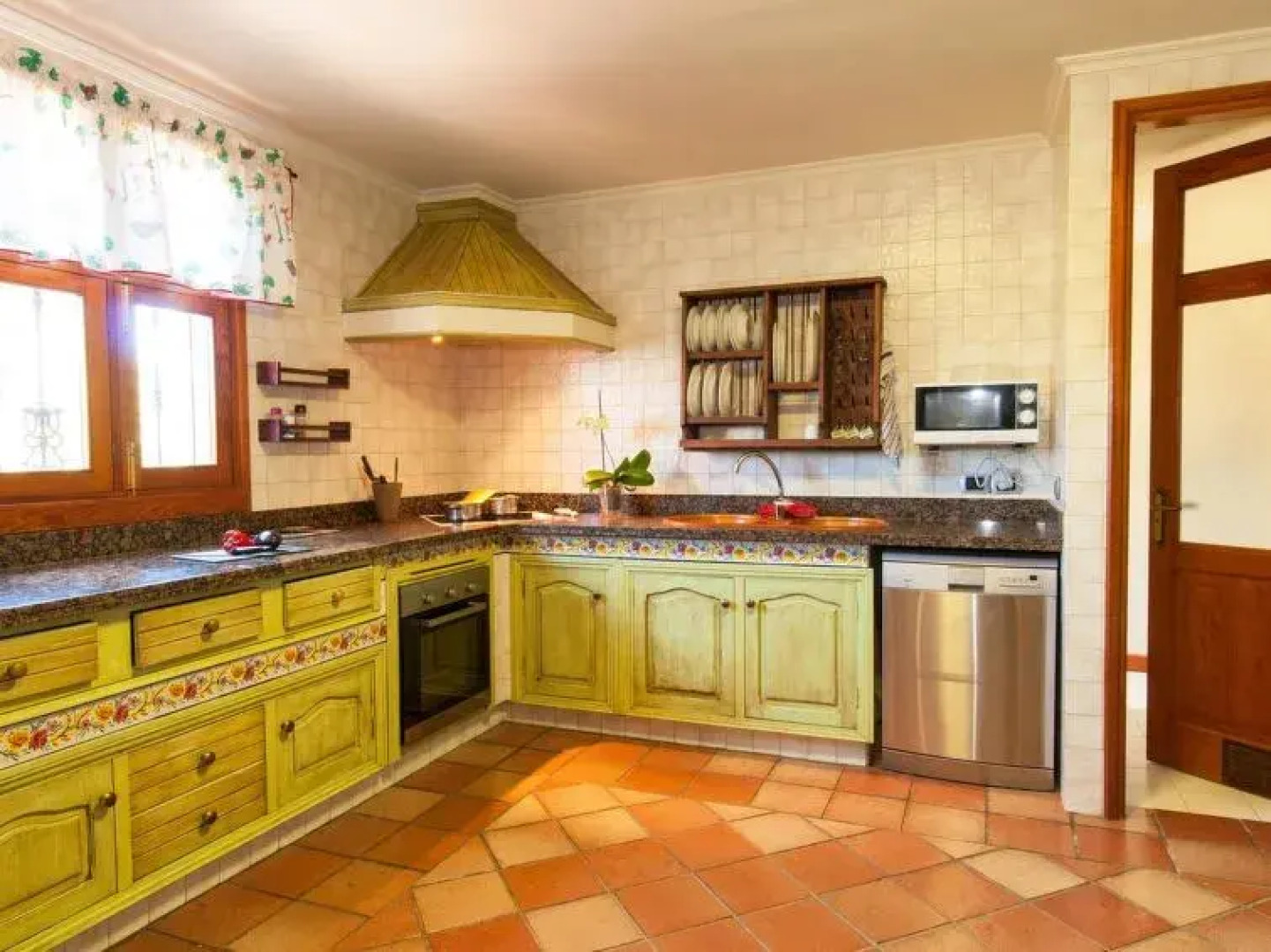 Family holiday Traditional Country