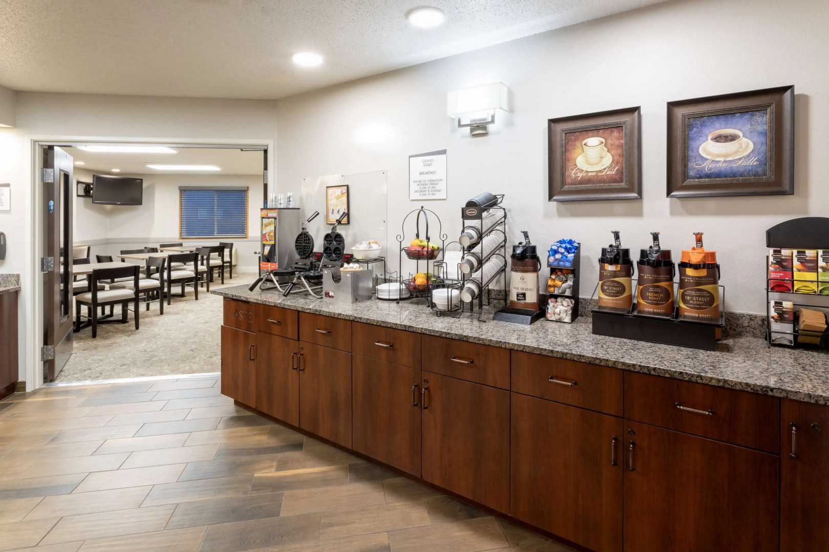 GrandStay Hotel & Suites