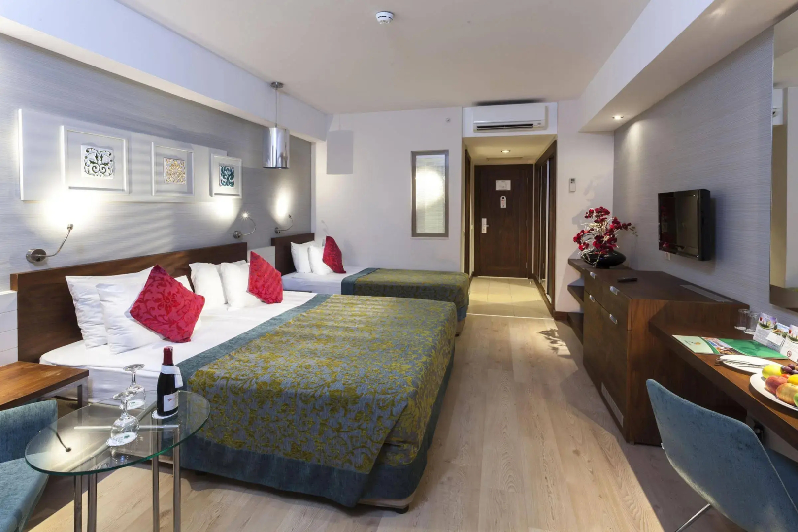 Seher Sun Palace Resort And Spa