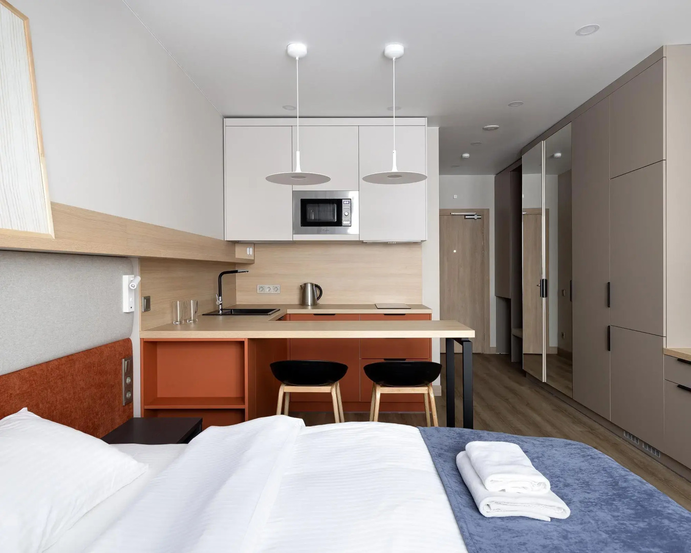 АпартПейдж на Балтийской