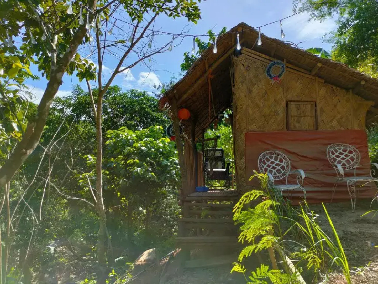 Singalong Nature Campsite Hill