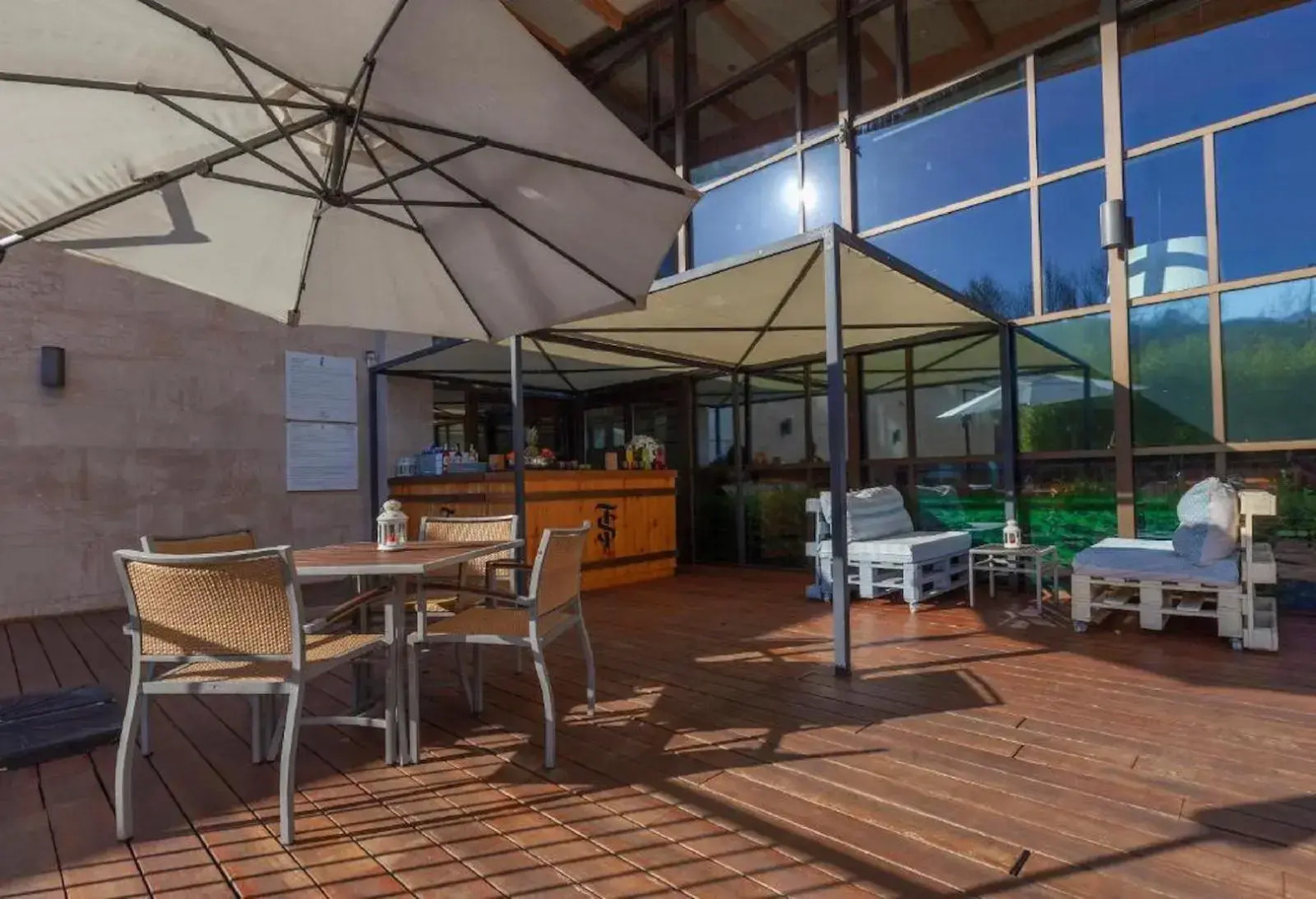 Hotel Puerta de Bilbao