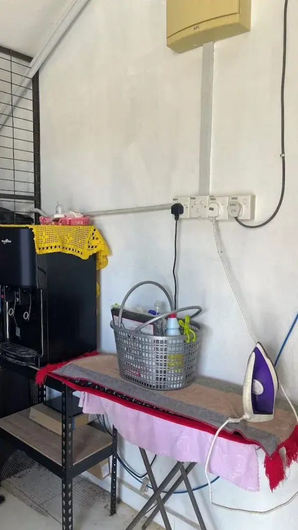 PerhentianMj FishermanVillage