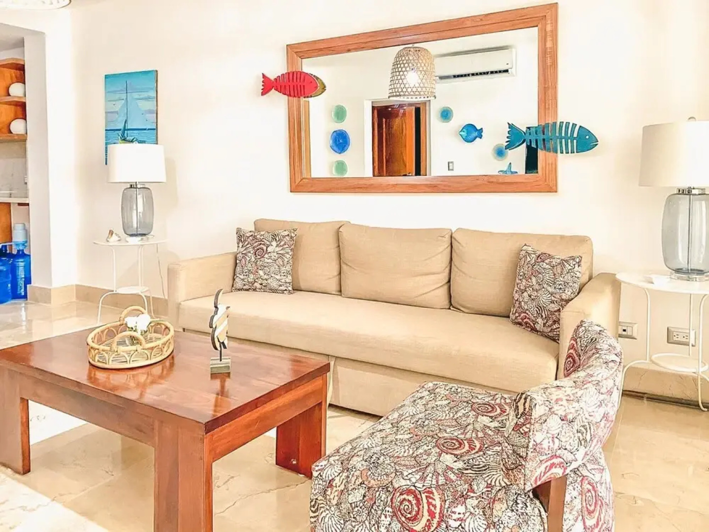 A few Steps to the Beach Enjoy This Joyful apt at Playa Dorada W Breakfast Included
