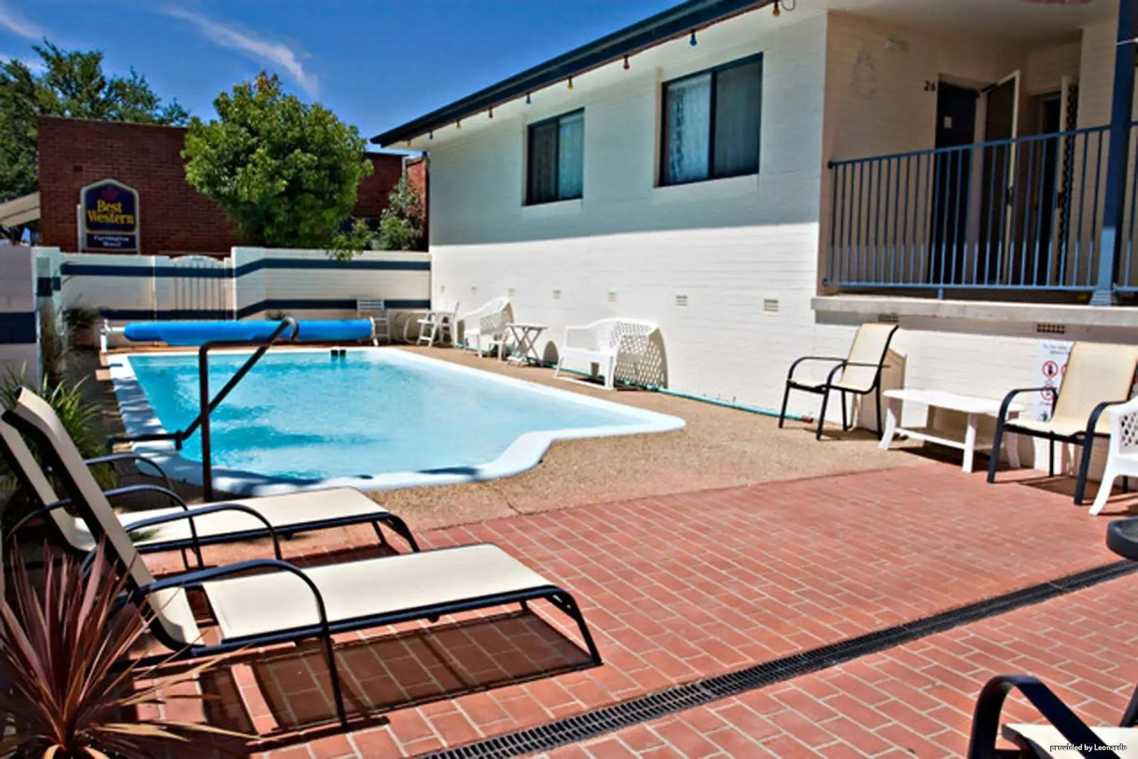 Tumut Farrington Motel