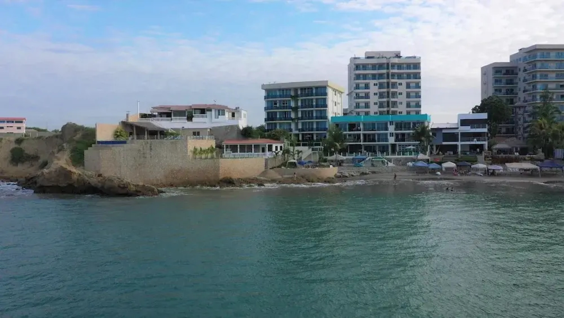 Apartamentos Ocean Sun