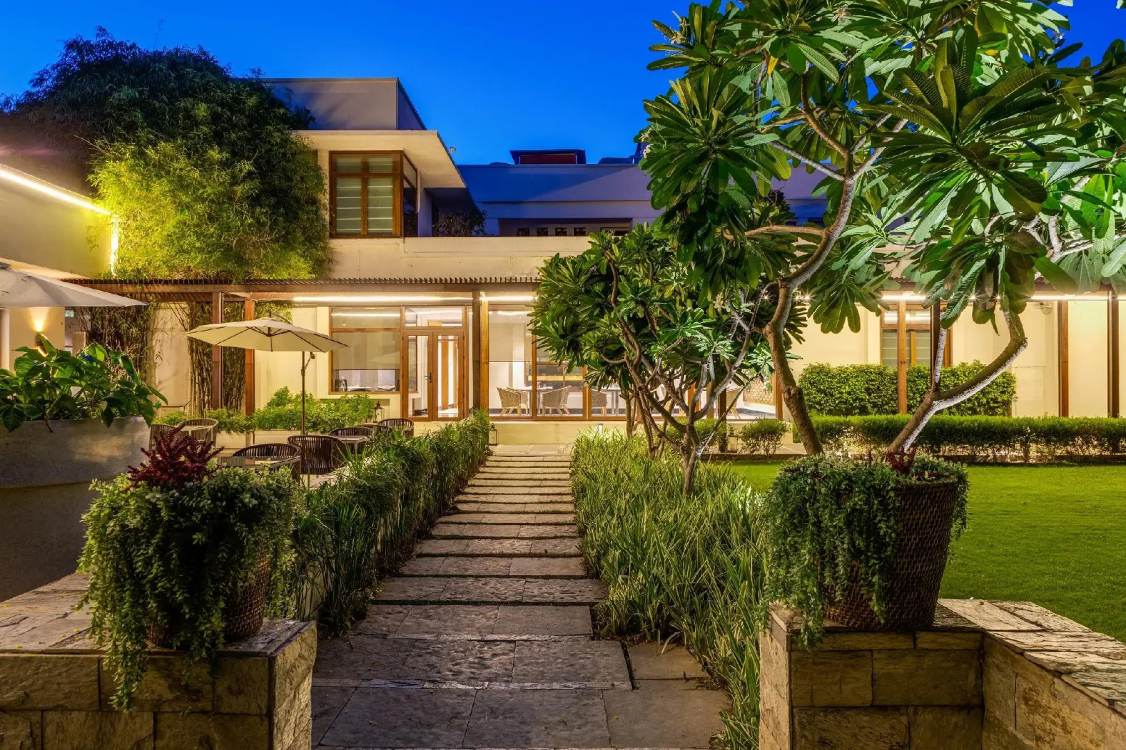 The Manor - New Delhi