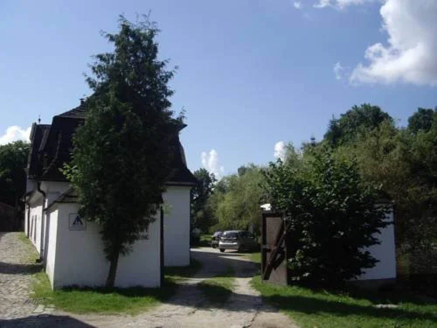 Penzion U Tkadlen