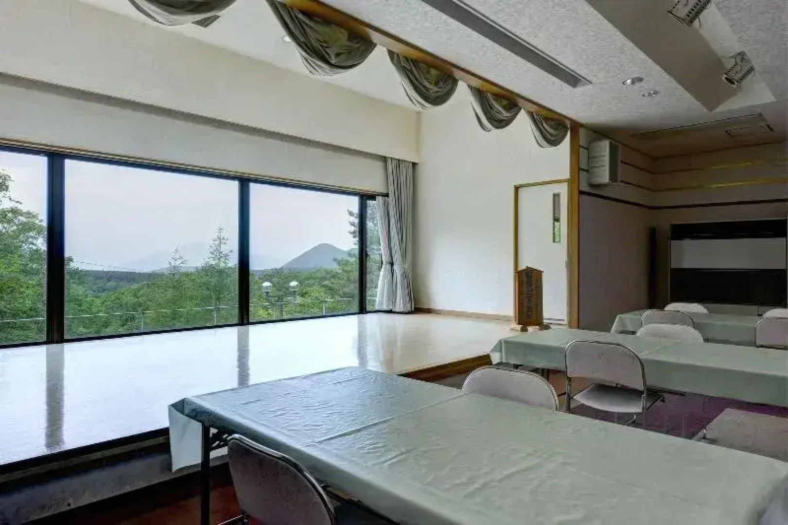 Mori No Ryotei Mount Bandai