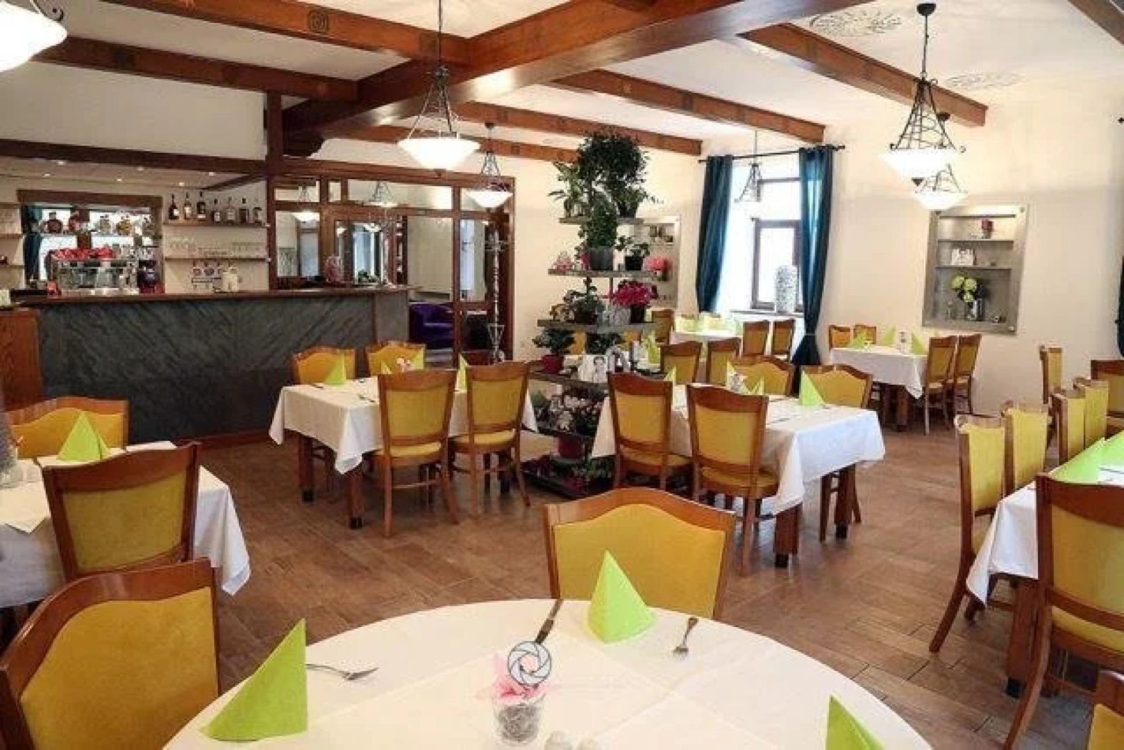 Zámecký Hotel U Rajských