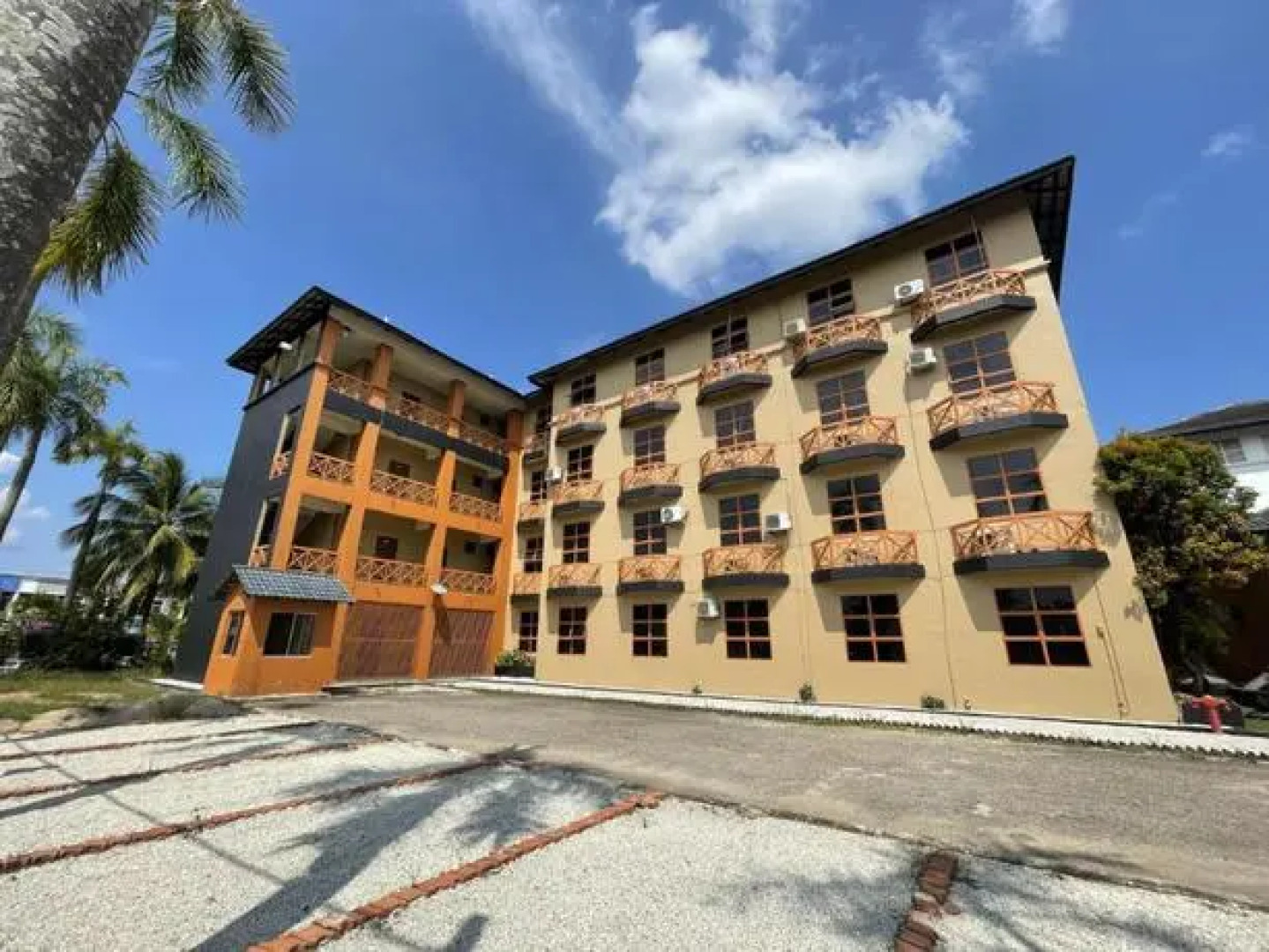 Super OYO Capital O 90146 Alh Continental Resort